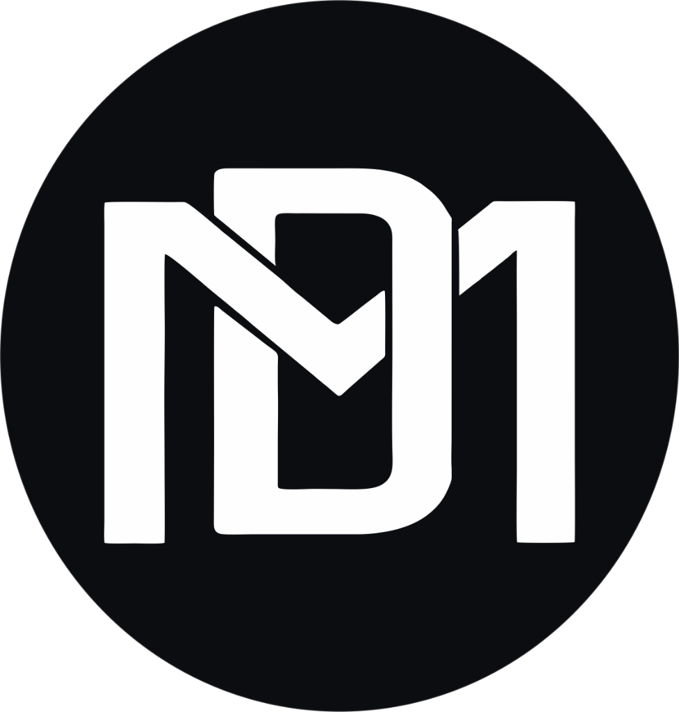 Logo MDMnet